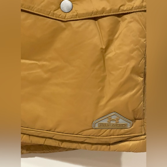 NWT Under Armour Cold Gear Infrared Down Vest Size 3XL - Picture 11 of 12